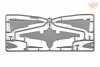 Clear Prop! CP72051 DH.88 COMET DH.88 Comet MacRobertson Trophy Air Race ADVANCED KIT 1/72